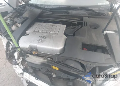 2010 Lexus Es 350 из США, поврежденный, VIN JTHBK1EG4A2343784